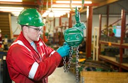 Sparrows has formed a new rigging loft management workshop at its Qatar site with investment in new machinery and other office equipment. Sparrows has formed a new rigging loft management workshop at its Qatar site with investment in new machinery and other office equipment.