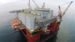 The Safe Eurus will soon sail for Brazil to start a three-year contract for Petrobras.