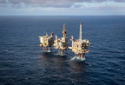 Glamox is supplying LED lighting systems to the Ula field center in the southern Norwegian North Sea. Glamox is supplying LED lighting systems to the Ula field center in the southern Norwegian North Sea.