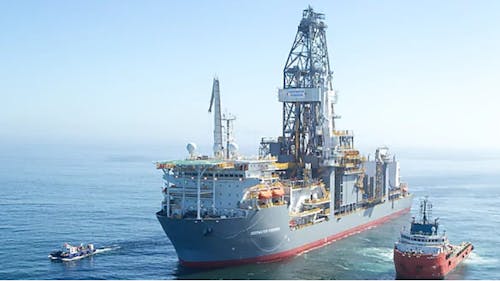 US Gulf of Mexico drillship market improving | Offshore