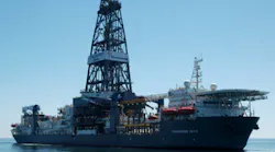 Burullus has contracted the ultra-deepwater drillship Discoverer India for operations offshore Egypt.