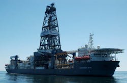 Burullus has contracted the ultra-deepwater drillship Discoverer India for operations offshore Egypt.