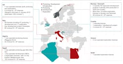 Edison E&P portfolio overview Edison E&P portfolio overview