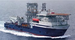 The Island Frontier will conduct well intervention activities on the Trestakk and Utgard fields in the Norwegian Sea and North Sea.