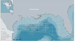 Equinor's operations in the US Gulf of Mexico.