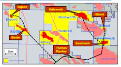 Southern North Sea Core Project.