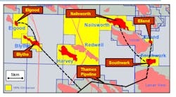 Southern North Sea Core Project. Southern North Sea Core Project.
