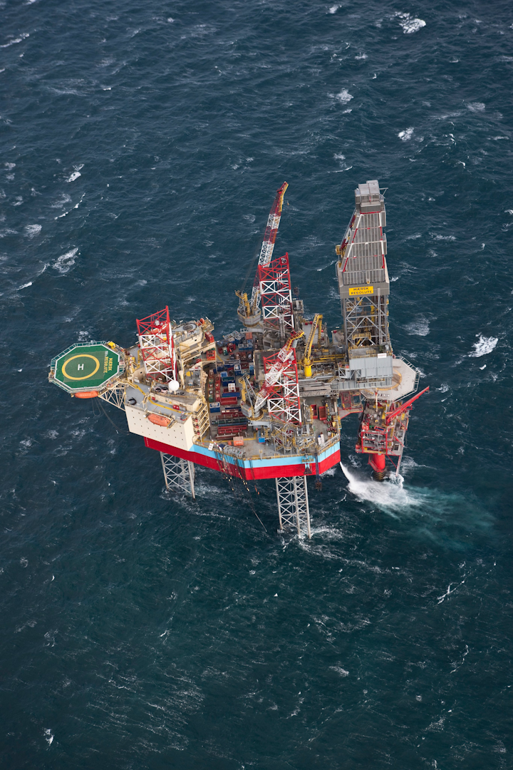 The jackup Maersk Resolute will work on the Wollaston and Ravenspurn fields in the UK North Sea.