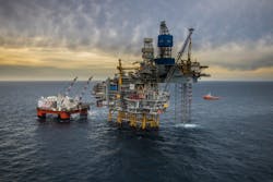 The Mariner field development in the UK's East Shetland basin. The Mariner field development in the UK's East Shetland basin.