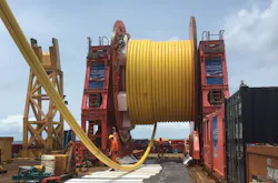 The MDL third-generation reel drive system.