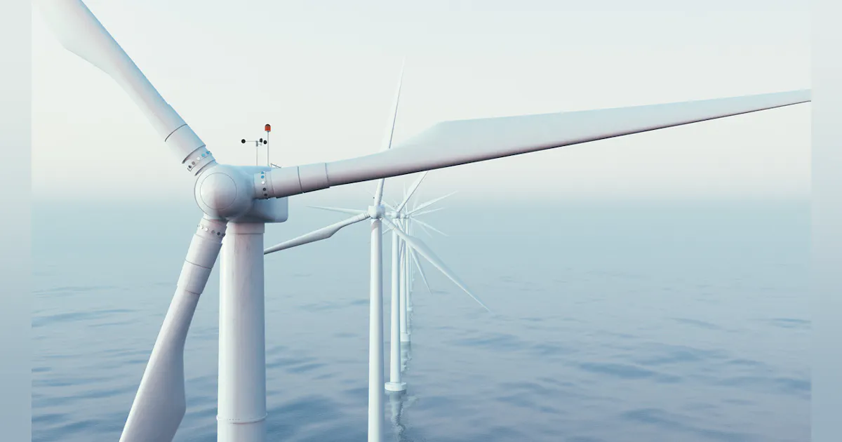 Saipem to build floating wind farm offshore Saudi Arabia | Offshore ...