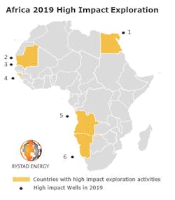 Pr Updated Map Africa High Impact Exploration