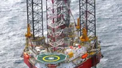 The jackup Shelf Drilling Tenacious has received a two-year contract extension.