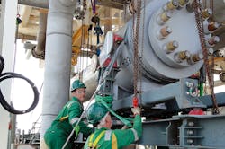 Sparrows Saudi Arabia can now provide a full range of services to Aramco, including mechanical handling and engineering support. Sparrows Saudi Arabia can now provide a full range of services to Aramco, including mechanical handling and engineering support.