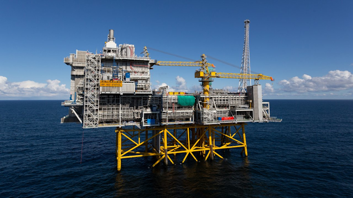 Offshore Norway, Kvaerner is in a joint team with Aker Solutions for hookup to prepare the Johan Sverdrup Phase 1 riser platform for the start of oil production later this year.