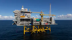 Offshore Norway, Kvaerner is in a joint team with Aker Solutions for hookup to prepare the Johan Sverdrup Phase 1 riser platform for the start of oil production later this year.