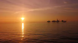 Phase 1 of the Johan Sverdrup field development is expected to start oil production in November.