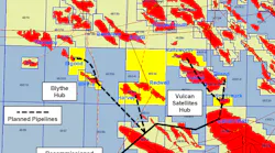 Independent Oil and Gas’ licences and recommissioned Thames gas pipeline (PL370).