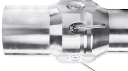 Multilateral drilling stimulation tool.
