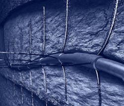 Multilateral stimulation technology ‘in action.’ Multilateral stimulation technology ‘in action.’