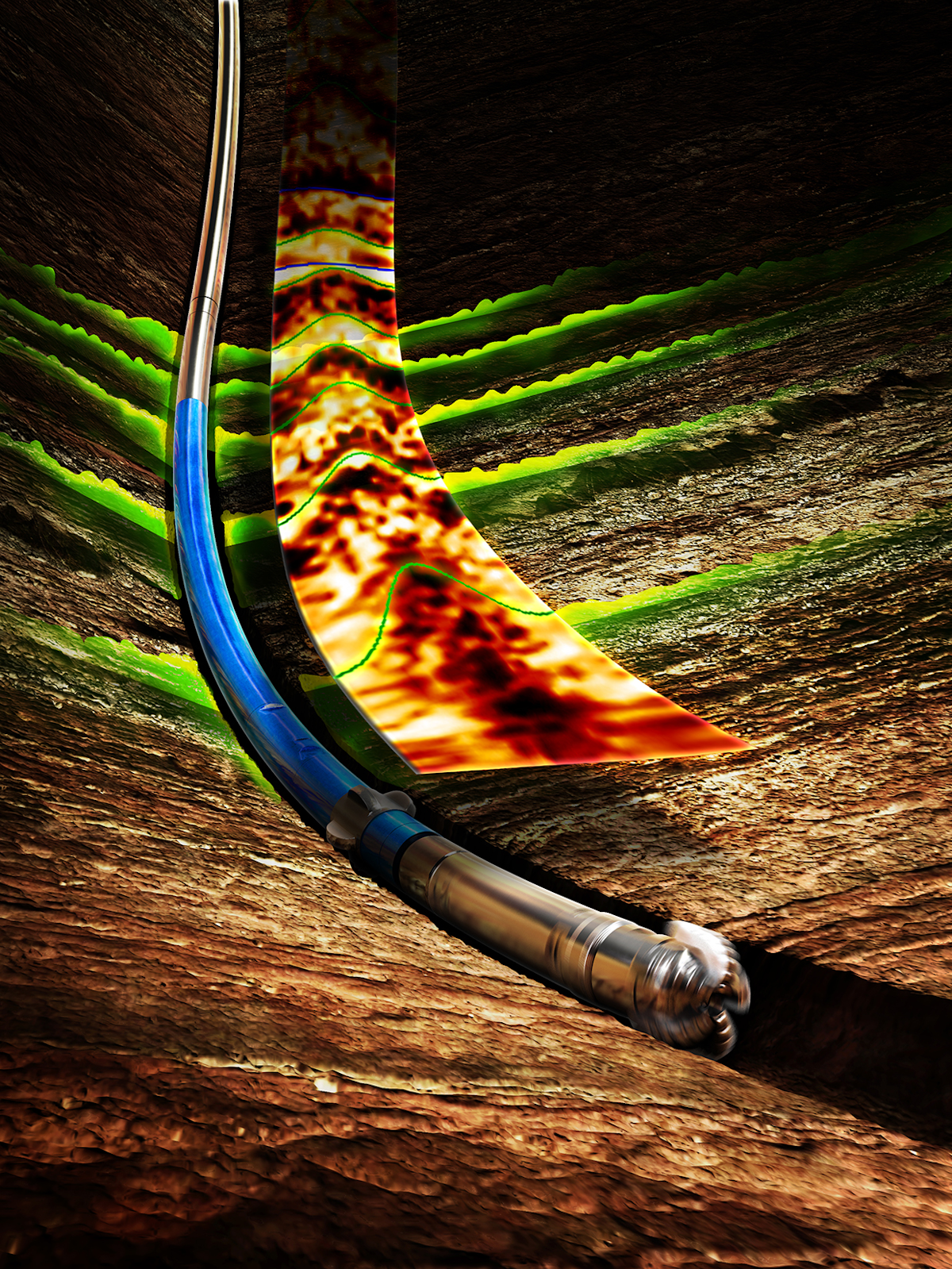 Measurement-while-drilling and logging-while-drilling advances to meet ...