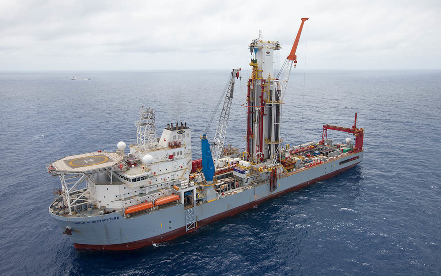 Rig builders adapting drilling systems to meet harsh environment