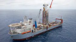 Noble Corp. and Huisman have completed testing of a new automatic tripping system onboard the drillship Noble Globetrotter II.