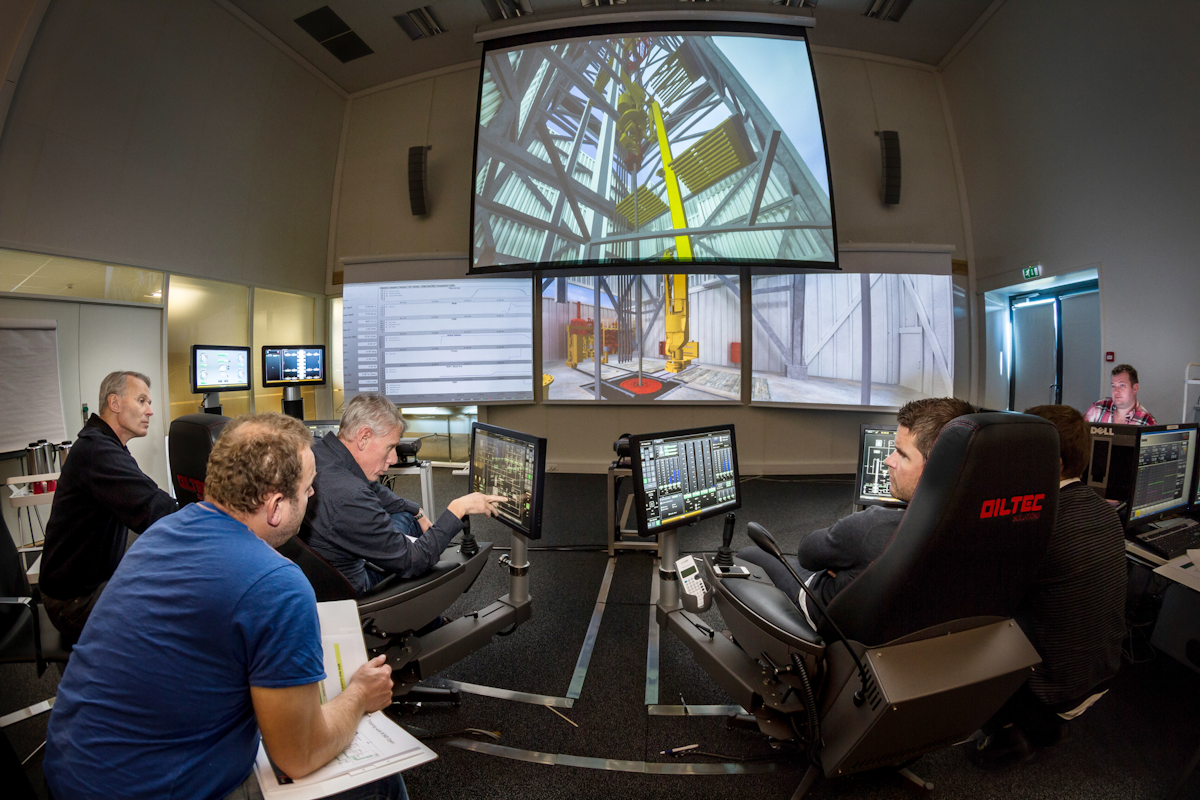 RelyOn Nutec acquires simulation, training specialists Offshore