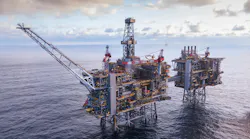 The Clair Ridge project is the second-phase development of the Clair field, 75 km (47 mi) west of Shetland.