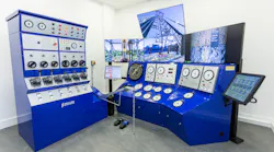 A collaboration between RGU, OGTC, KCA Deutag and Drilling Systems, DRILLSIM:5000 Decom Simulator focuses on well plugging and abandonment.