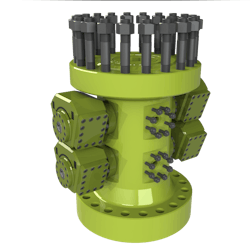 The open water Revolution valves are expected to be delivered early next year. The open water Revolution valves are expected to be delivered early next year.