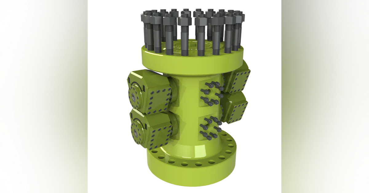 Trendsetter orders valves for light riser intervention system ...