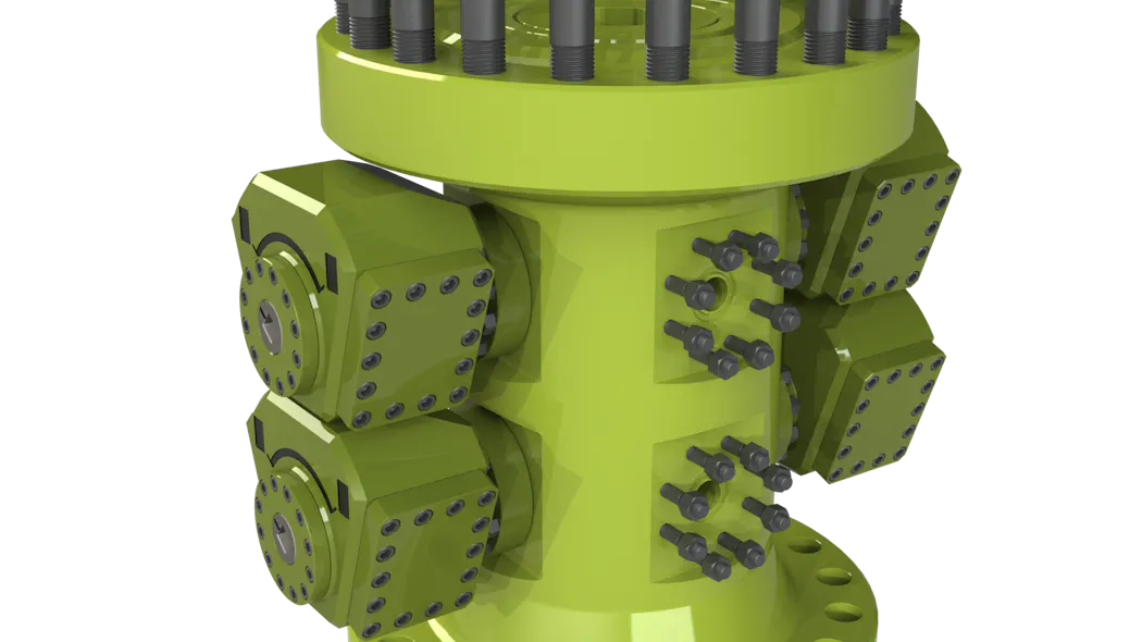 Trendsetter orders valves for light riser intervention system | Offshore