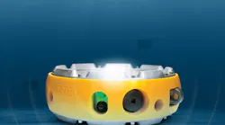 The Z700 node is rated to 700 m (2,297 ft) water depths.