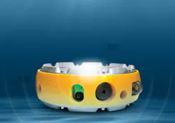 The Z700 node is rated to 700 m (2,297 ft) water depths.