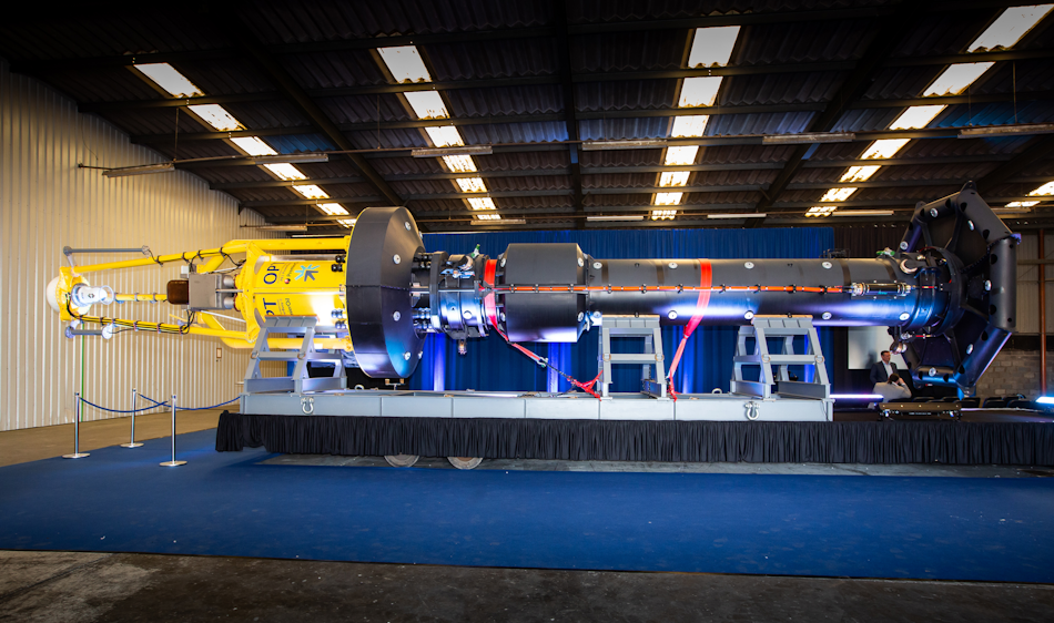 Wave Energy Powered Buoy Set For North Sea Field Trial Offshore 3685