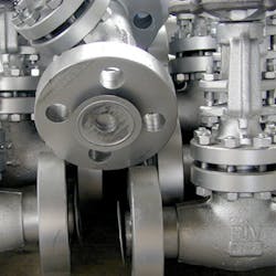 For the FPSO offshore Brazil, the company will provide a range of globe and check valves. For the FPSO offshore Brazil, the company will provide a range of globe and check valves.