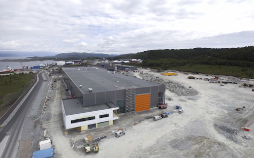The company has invested in a new 10,000-sq m (107,639-sq ft) facility for BOP-related services in Mongstad, western Norway.