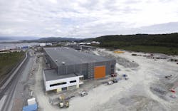 The company has invested in a new 10,000-sq m (107,639-sq ft) facility for BOP-related services in Mongstad, western Norway.
