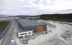 The company has invested in a new 10,000-sq m (107,639-sq ft) facility for BOP-related services in Mongstad, western Norway. The company has invested in a new 10,000-sq m (107,639-sq ft) facility for BOP-related services in Mongstad, western Norway.