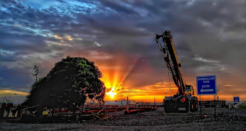 Peterson will provide Repsol with integrated supply base operations management, logistics and pipe yard operations from Trinidad and Guyana.