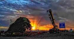 Peterson will provide Repsol with integrated supply base operations management, logistics and pipe yard operations from Trinidad and Guyana. Peterson will provide Repsol with integrated supply base operations management, logistics and pipe yard operations from Trinidad and Guyana.