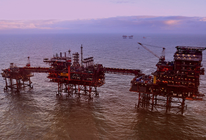 Survitec will supply height safety and rigging equipment to the Rough 47/3 Bravo platform in the UK southern North Sea.