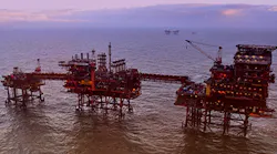 Survitec will supply height safety and rigging equipment to the Rough 47/3 Bravo platform in the UK southern North Sea.