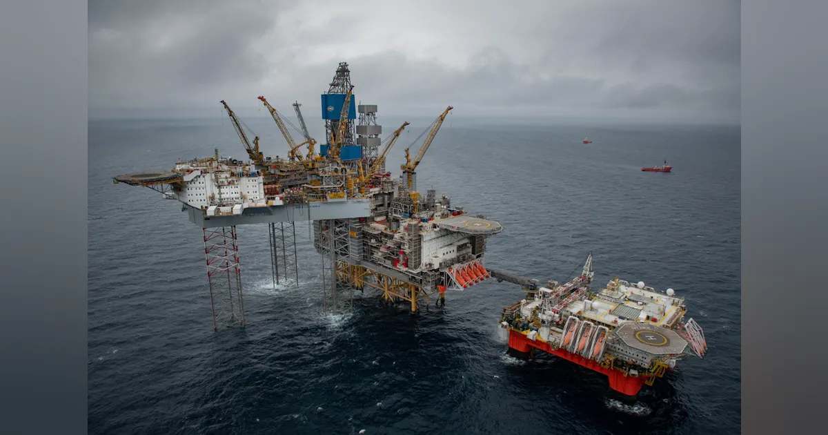 Prosafe Rigs Equinor retains Prosafe rig for North Sea Mariner support | Offshore ...
