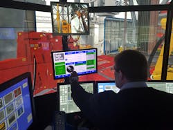 The technology can detect well influxes, kicks of gas or fluid from a formation into a wellbore, and immediately act to minimize the influx and prevent a well blowout. The technology can detect well influxes, kicks of gas or fluid from a formation into a wellbore, and immediately act to minimize the influx and prevent a well blowout.