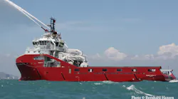 The Skandi Emerald was built in 2011.