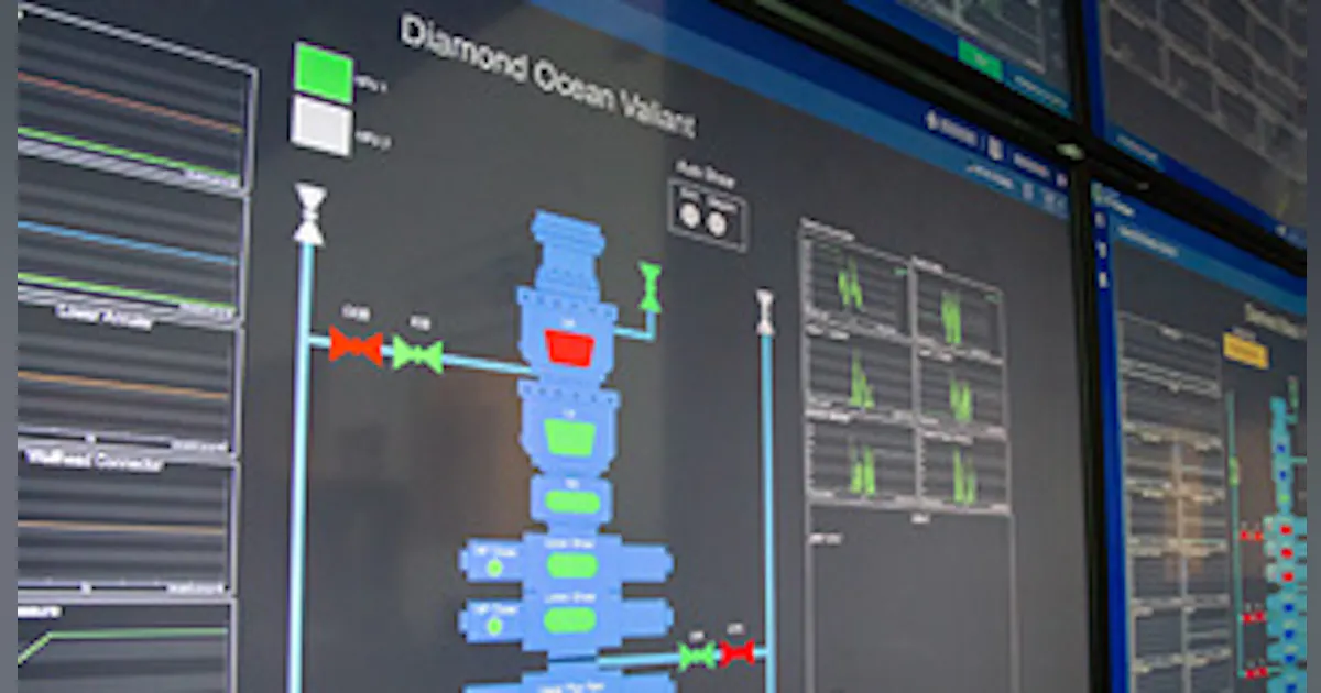 Offshore Diffraction Analysis Diamond Offshore Drilling, Deepwater Subsea introduce predictive ...
