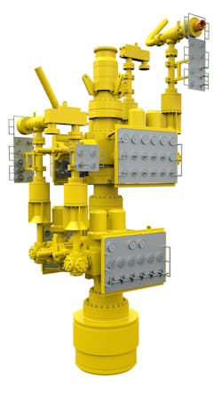 The company has added a 10,000 psi-rated capping stack to its WellCONTAINED subsea containment equipment.
