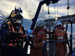 The company used the equipment to diagnose faulty elements in the subsea network on the Greater Guillemot Area field. The company used the equipment to diagnose faulty elements in the subsea network on the Greater Guillemot Area field.